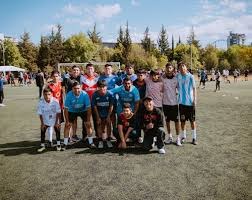 绿茵为桥 侨心为魂——古广明与侨界的半世纪情缘